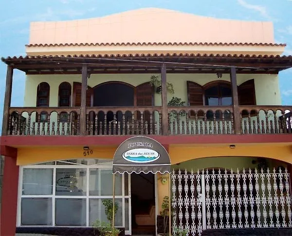 Pousada Terra Das Aguas-1