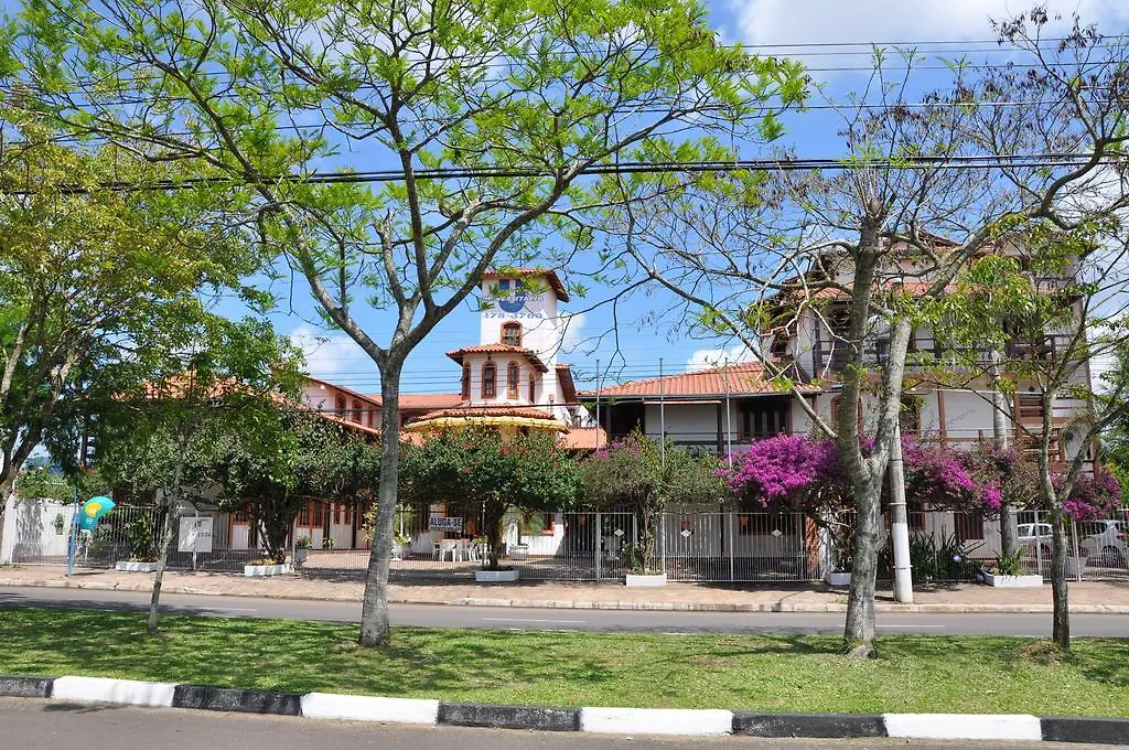 Apart Hotel Universitario-1