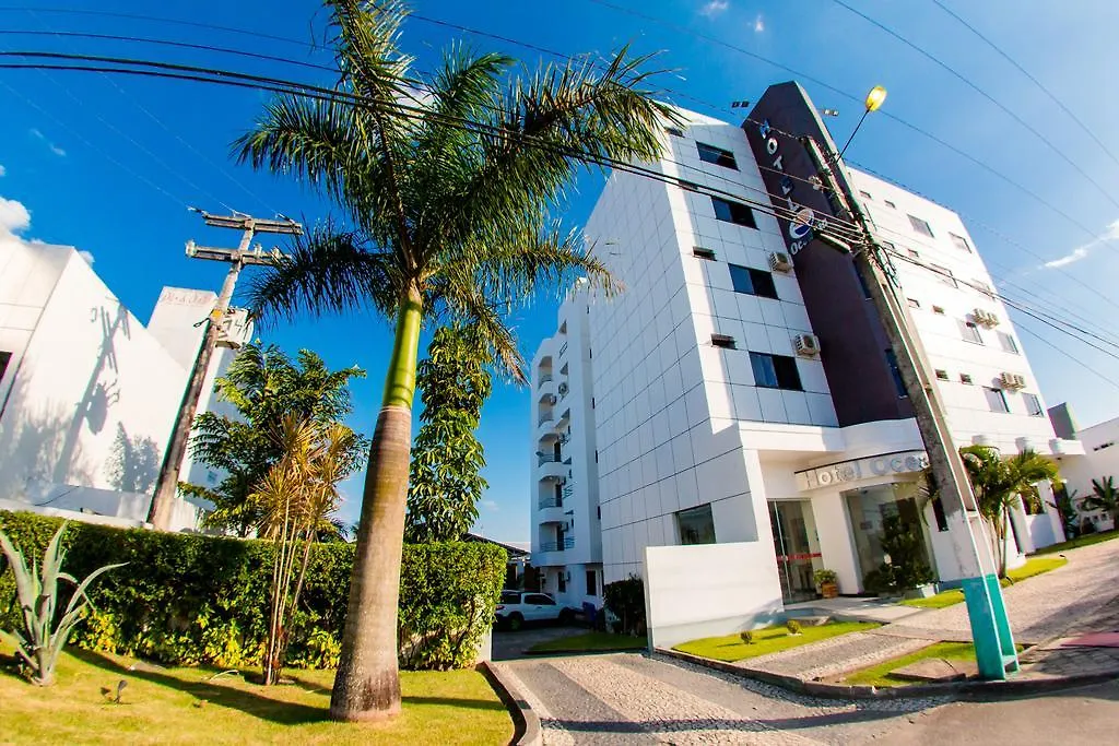 Hotel Oceania-1