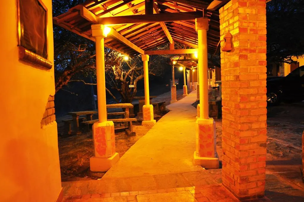 Fazenda Hotel Pedra dos Ventos-1