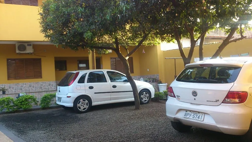 Pousada Sol E Lua-1