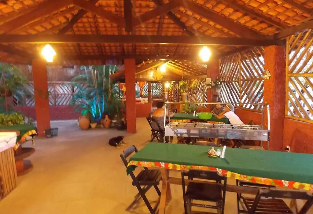 Pousada Dos Guaras-1
