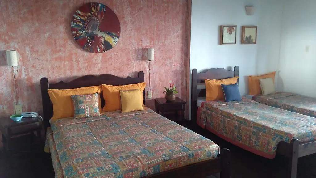 Bed & Breakfast Villa Carmo-1