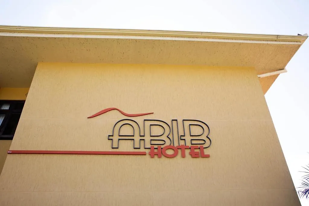 Hotel Abib-1