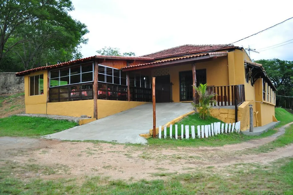 Pousada Solar da Montanha-1