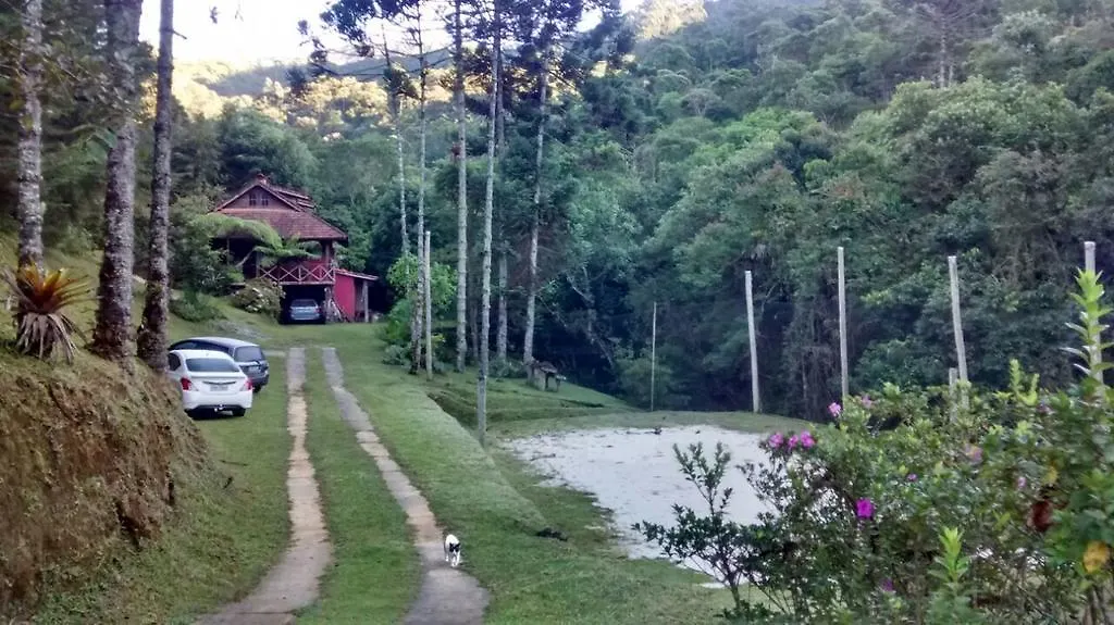 Pousada Das Fadas-1