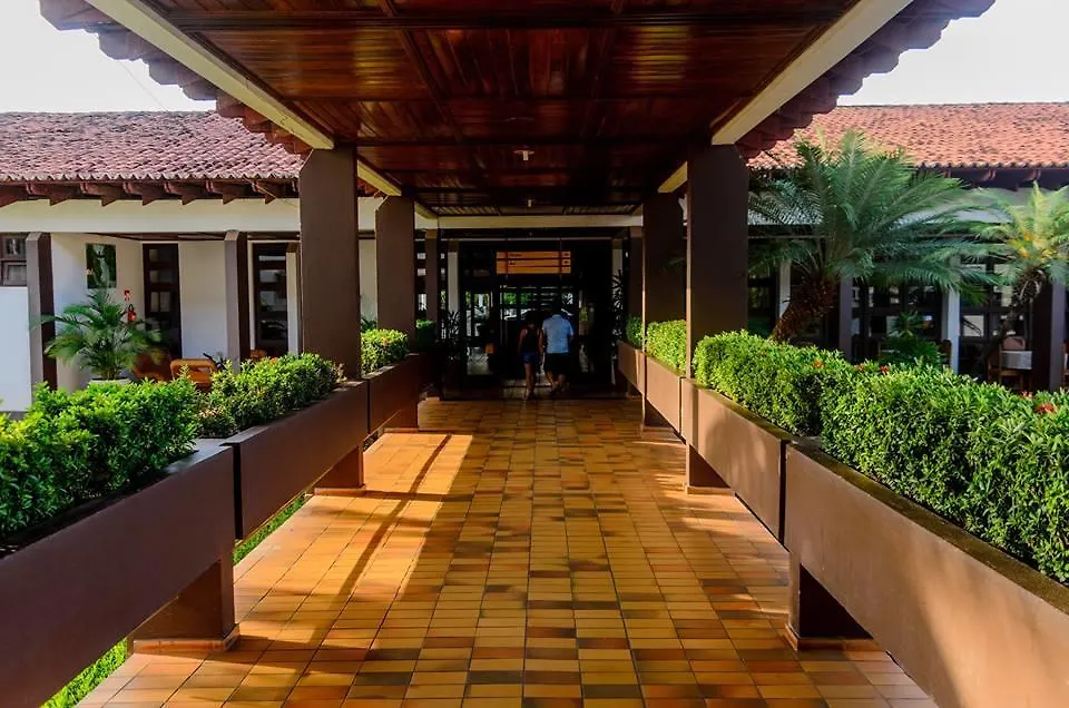 Hotel Vale Do Tocantins-1