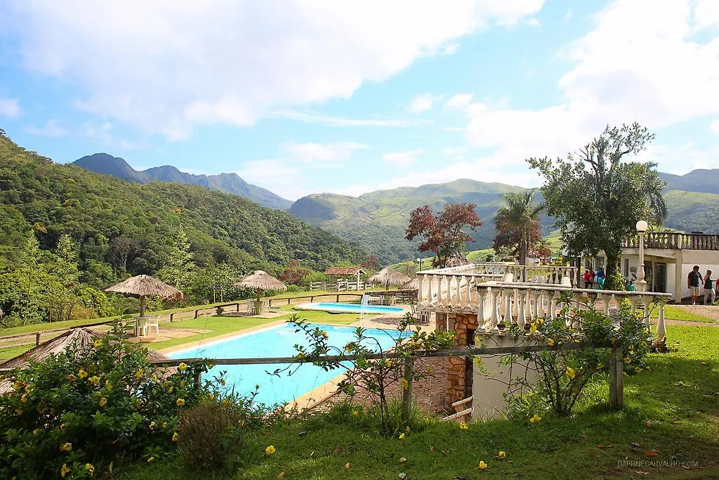 Hotel Fazenda Paraiso Da Serra-1