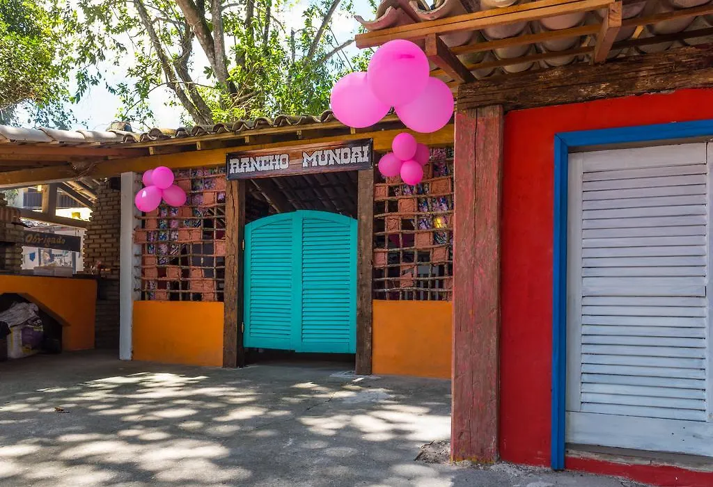 Hotel Mundaí Praia Camping e Est para Mh-1