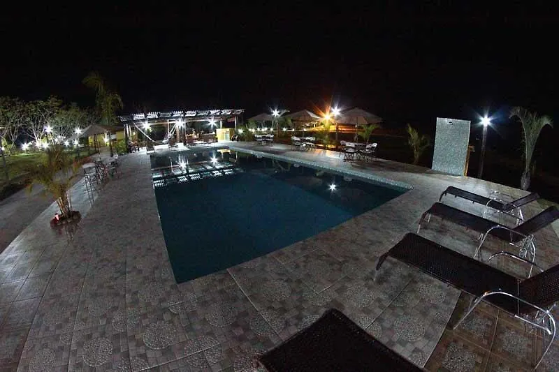 Cabana Do Lago - Park Hotel Fazenda-1