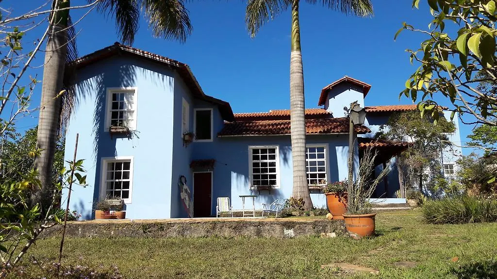 Pousada Cantagalo Bichinho MG-1