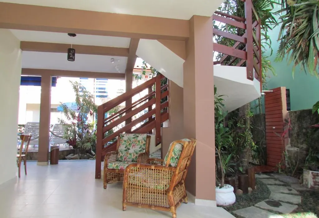 Pousada Vila Da Praia-1