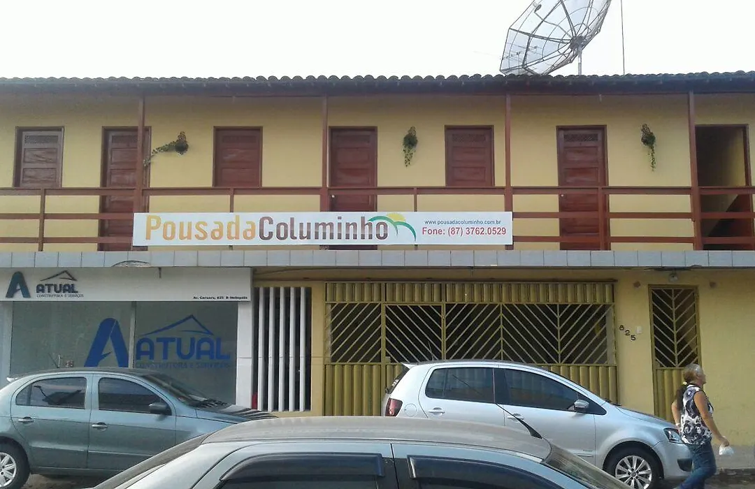 Pousada Columinho-1