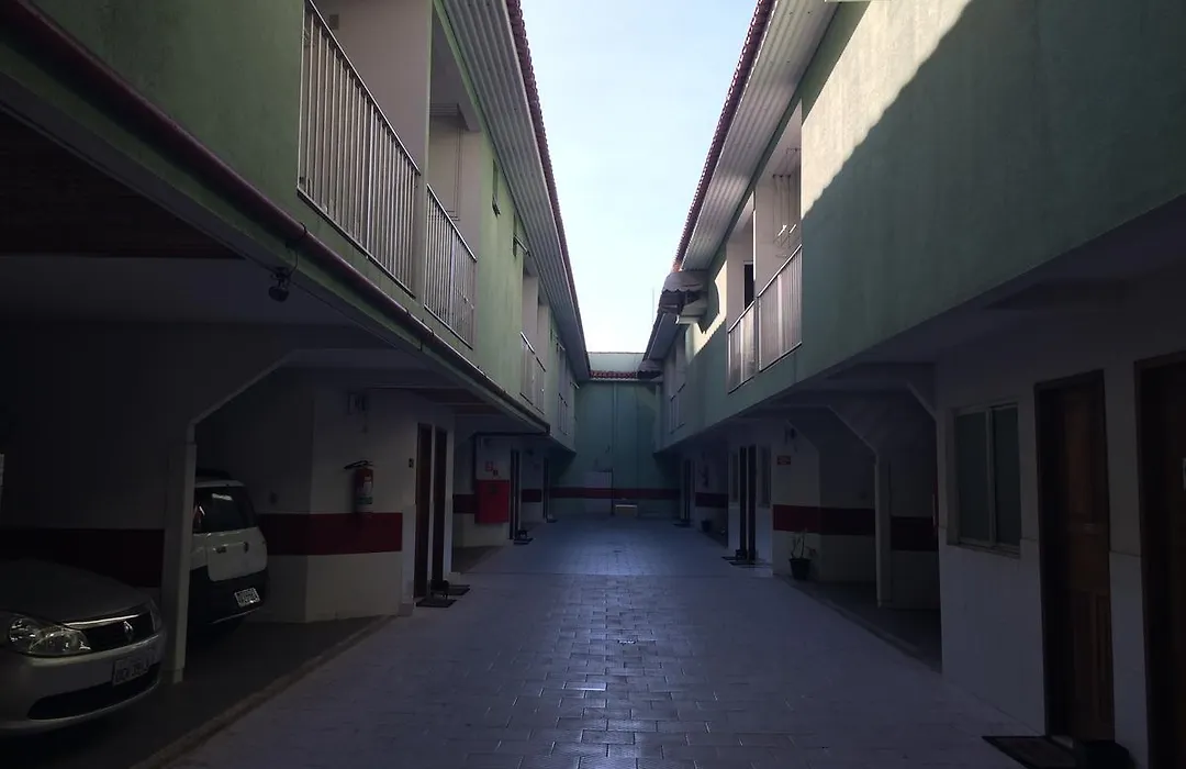 Pousada Micheli-1