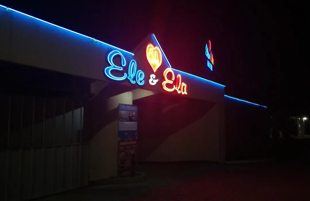 Ele E Ela Motel (Adults Only)-1