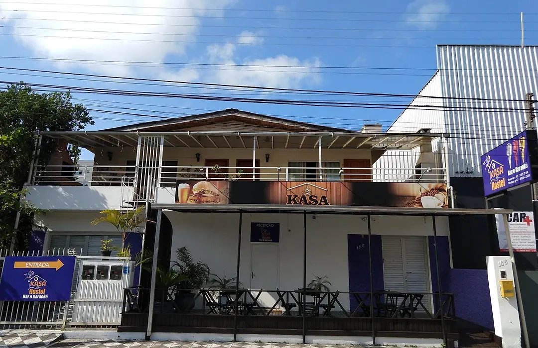 Kasa Hostel Karaokê-1
