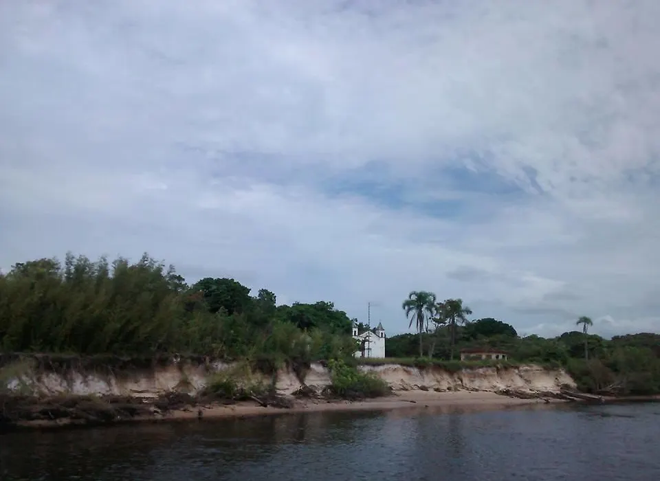 Pousada Ilha Do Cardoso-1