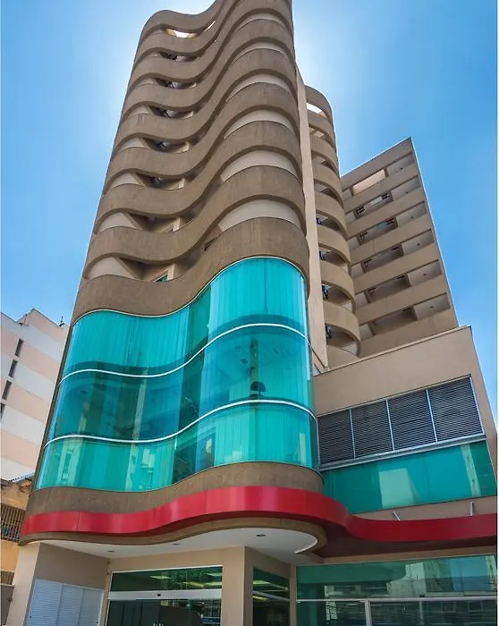 Logic Hotel Duque De Caxias-1