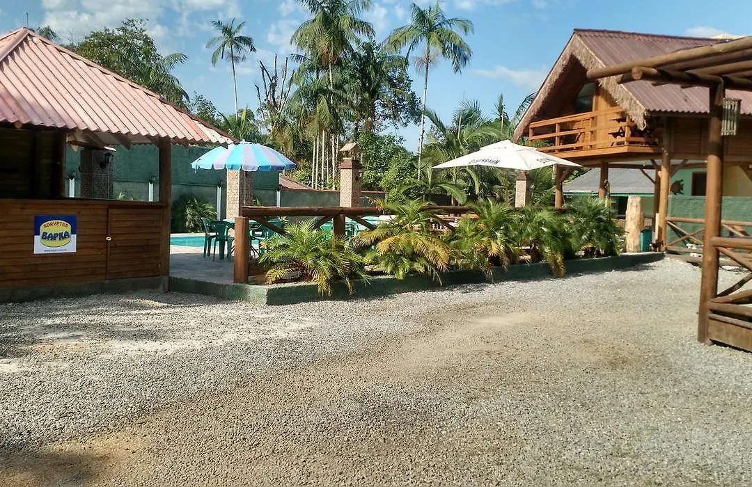 Pousada Rancho do Nhesko-1