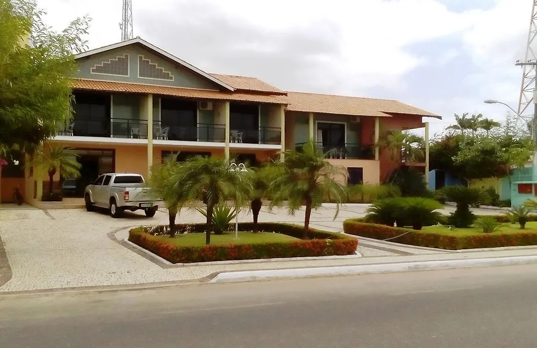 Hotel Praia Bela-1