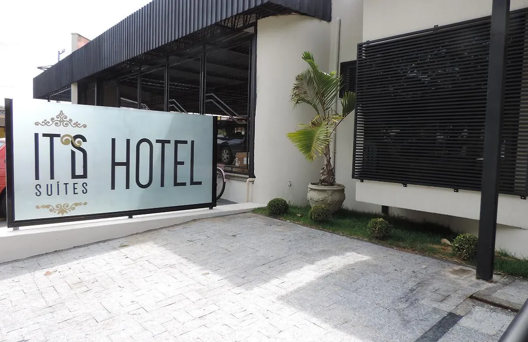 It'S Suites Hotel-1