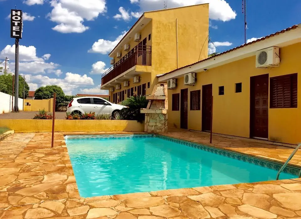 Hotel Casa Grande-1