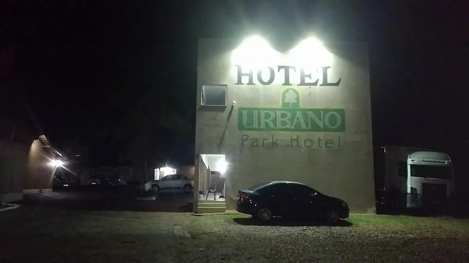 Urbano Park Hotel-1