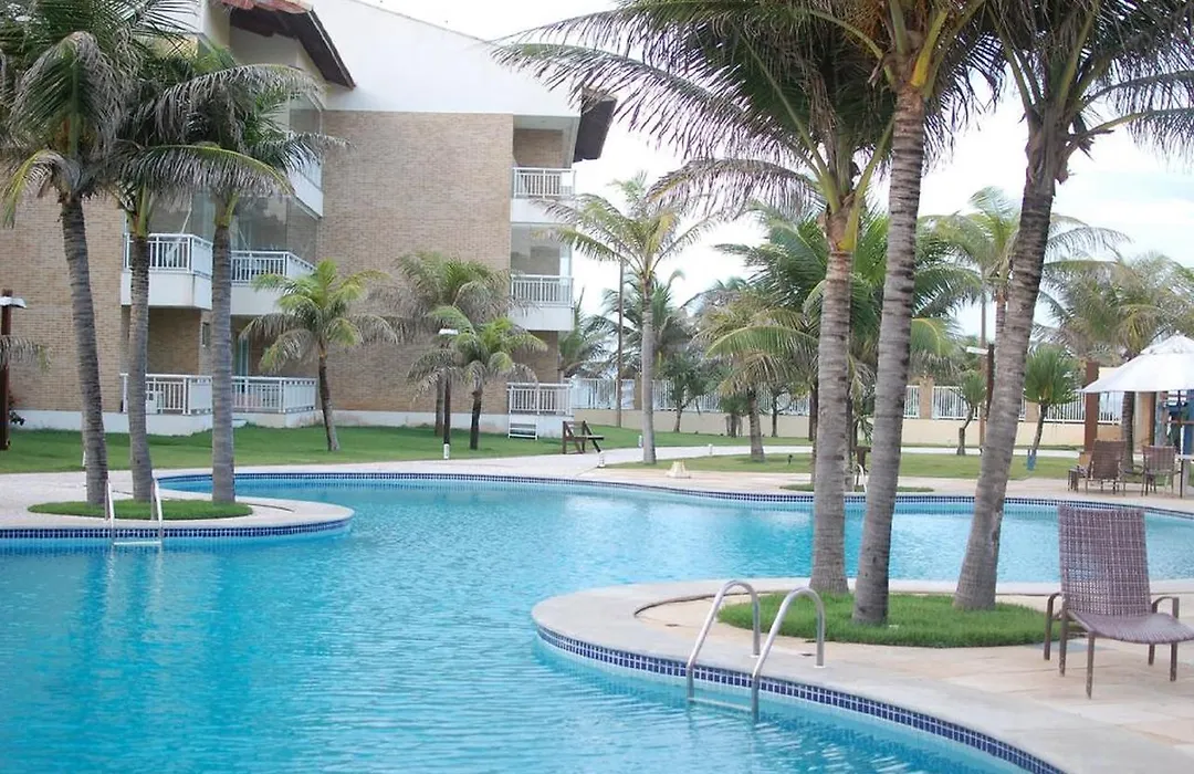 Apartamento à Beira Mar Porto das Dunas - Paraiso das Dunas-1