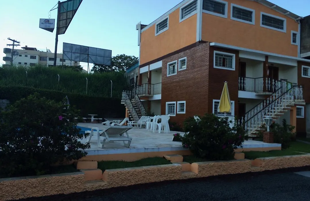 Pousada Da Fonte-1