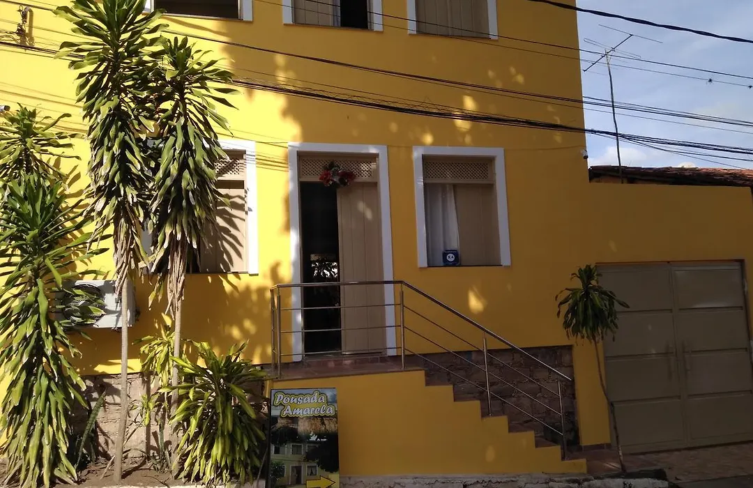 Pousada Amarela-1