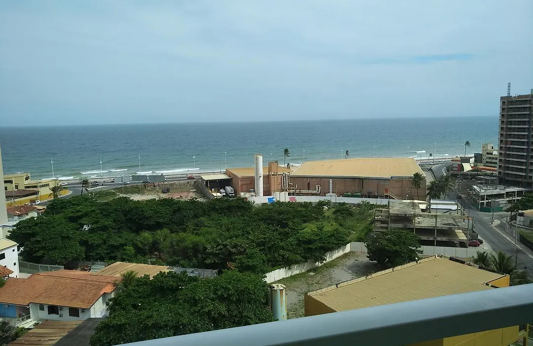 Maravilhoso Flat Em Salvador-1