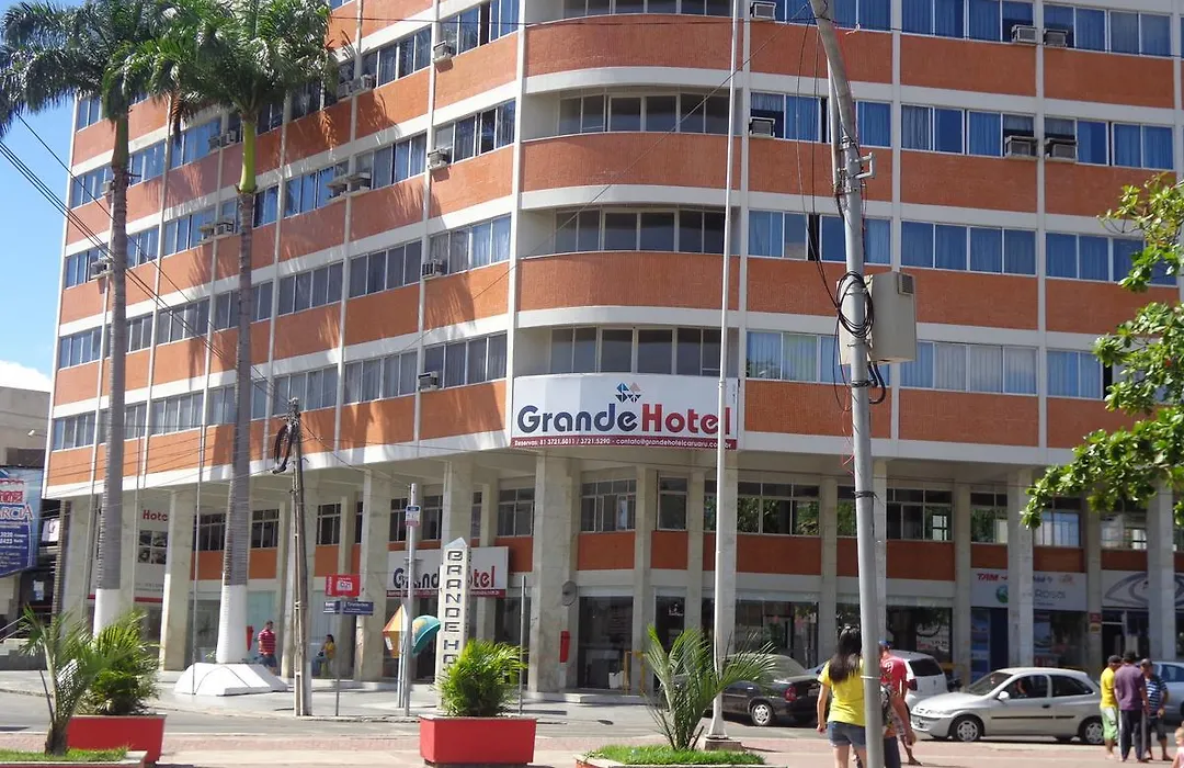 Grande Hotel Sao Vicente De Paulo-1