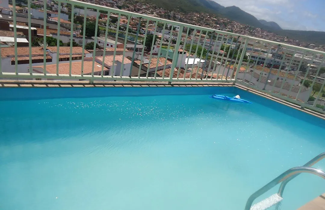 Hotel Das Missoes-1