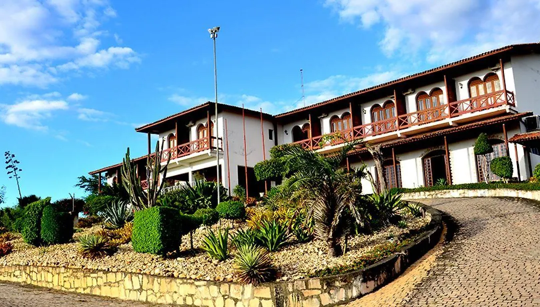 Hotel Serra Do Ouro-1