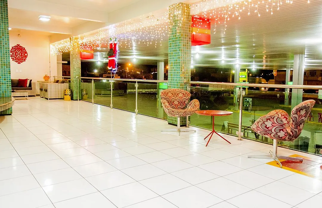 Hotel P Da Silva-1
