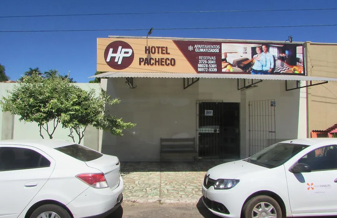 Hotel Pacheco-1