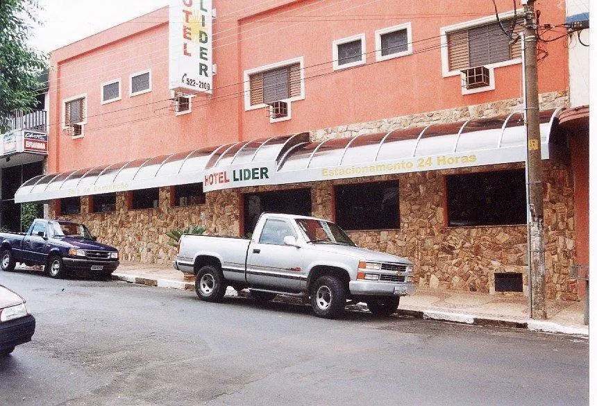 Hotel Lider - Catanduva-1