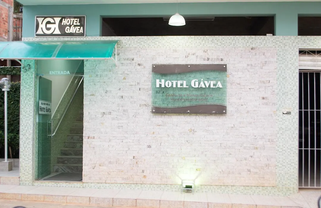 Hotel Gavea-1