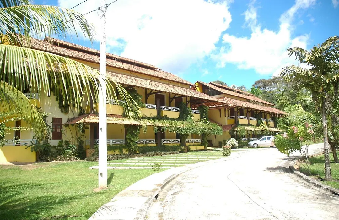 Samaúma Park Hotel-1