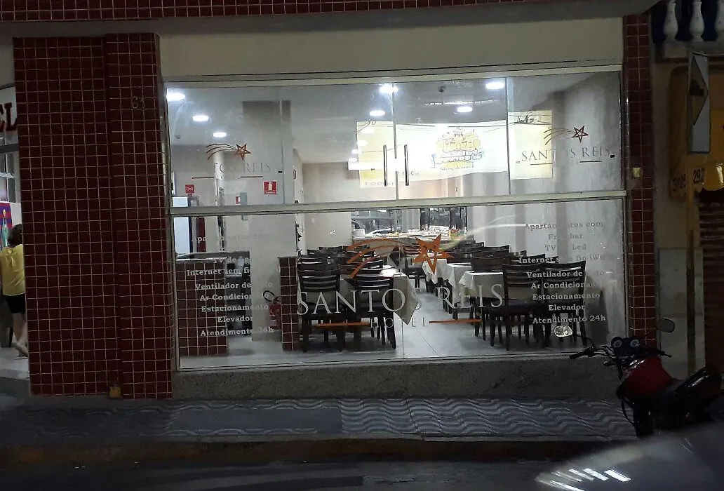 Hotel Santos Reis-1