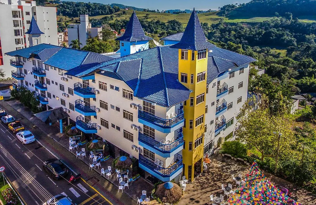 Hotel Paraiso-1