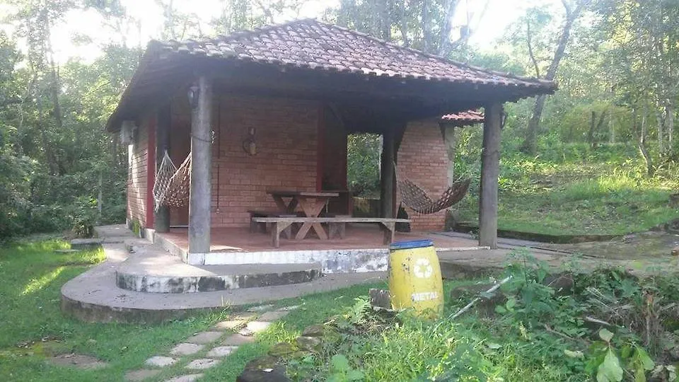Pousada Quedas D'Agua-1