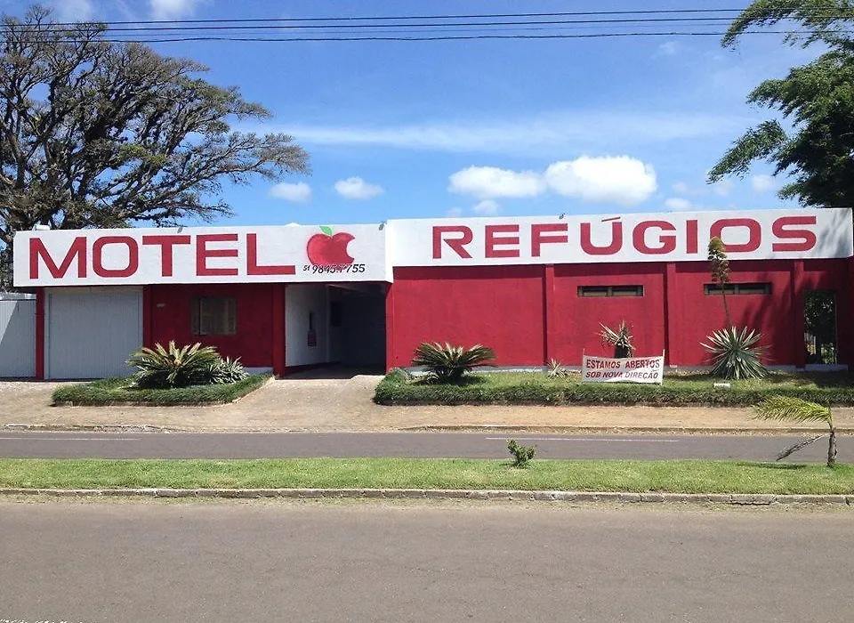 Motel Refugios (Adults Only)-1