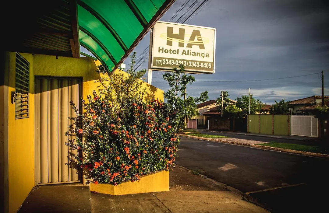 Hotel Alianca-1