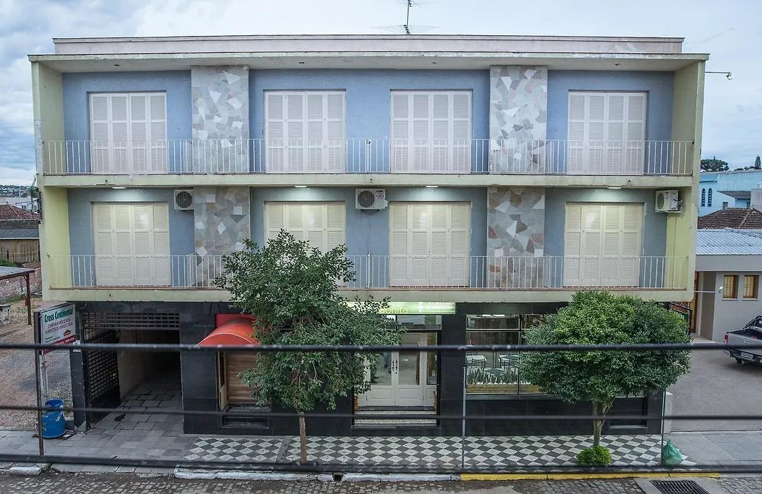 Hotel Pedra Bonita-1