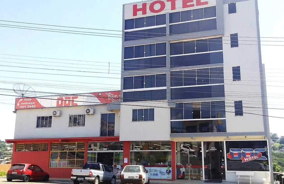 Hotel Ddc-1