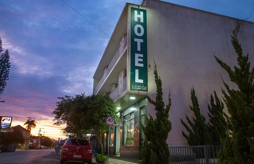 Hotel Pedra Bonita-1