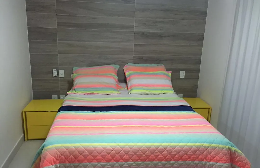 Bangalô luxo Carneiros Beach Resort-1