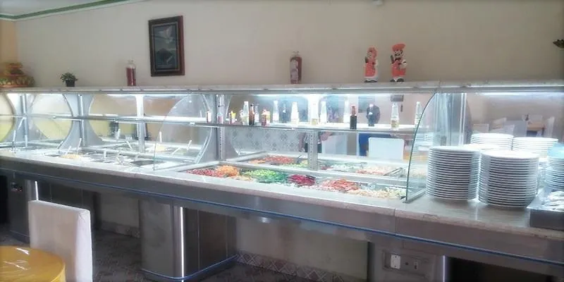 Milleniu'S Pousada E Restaurante-1