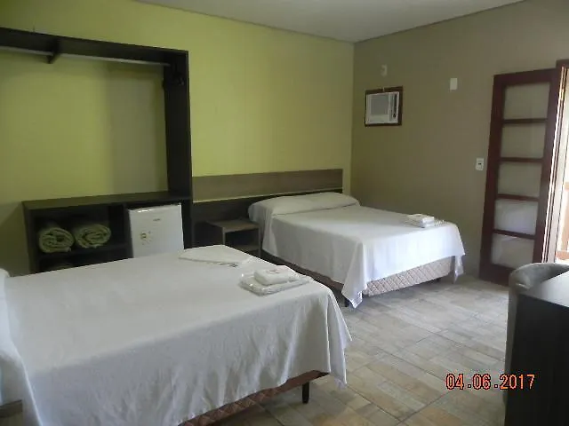 Hotel Pousada Itaici-1